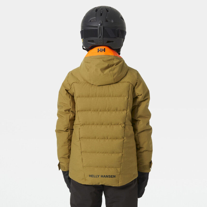 Jr Venture Jacket - Veste ski enfant