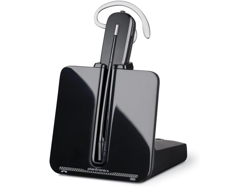 HP Headset Poly CS540 Mono inkl. HL10 Kabelloses Festnetz-Headset-System