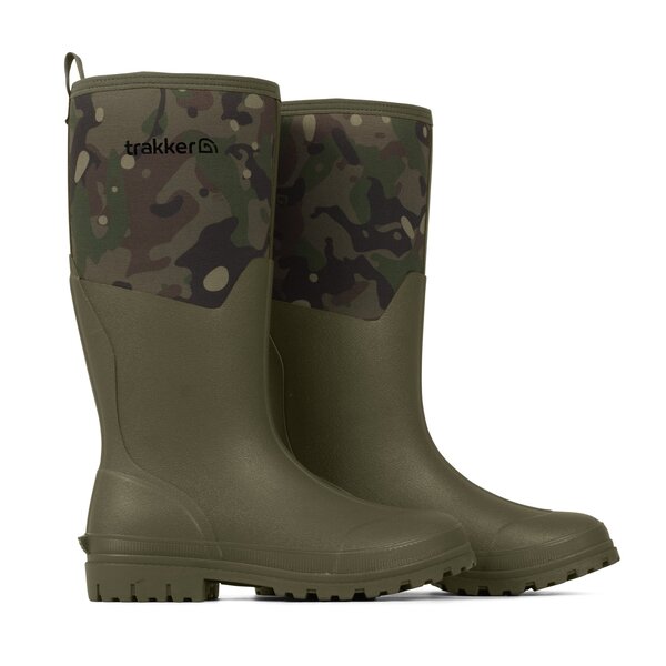 Bottes de pêche néoprène Techpro Trakker