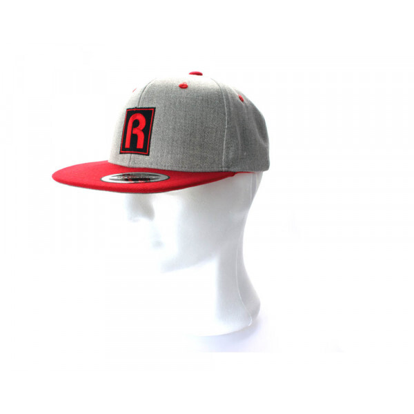 Casquette Rozemeijer SnapBack Cap Grey/Red