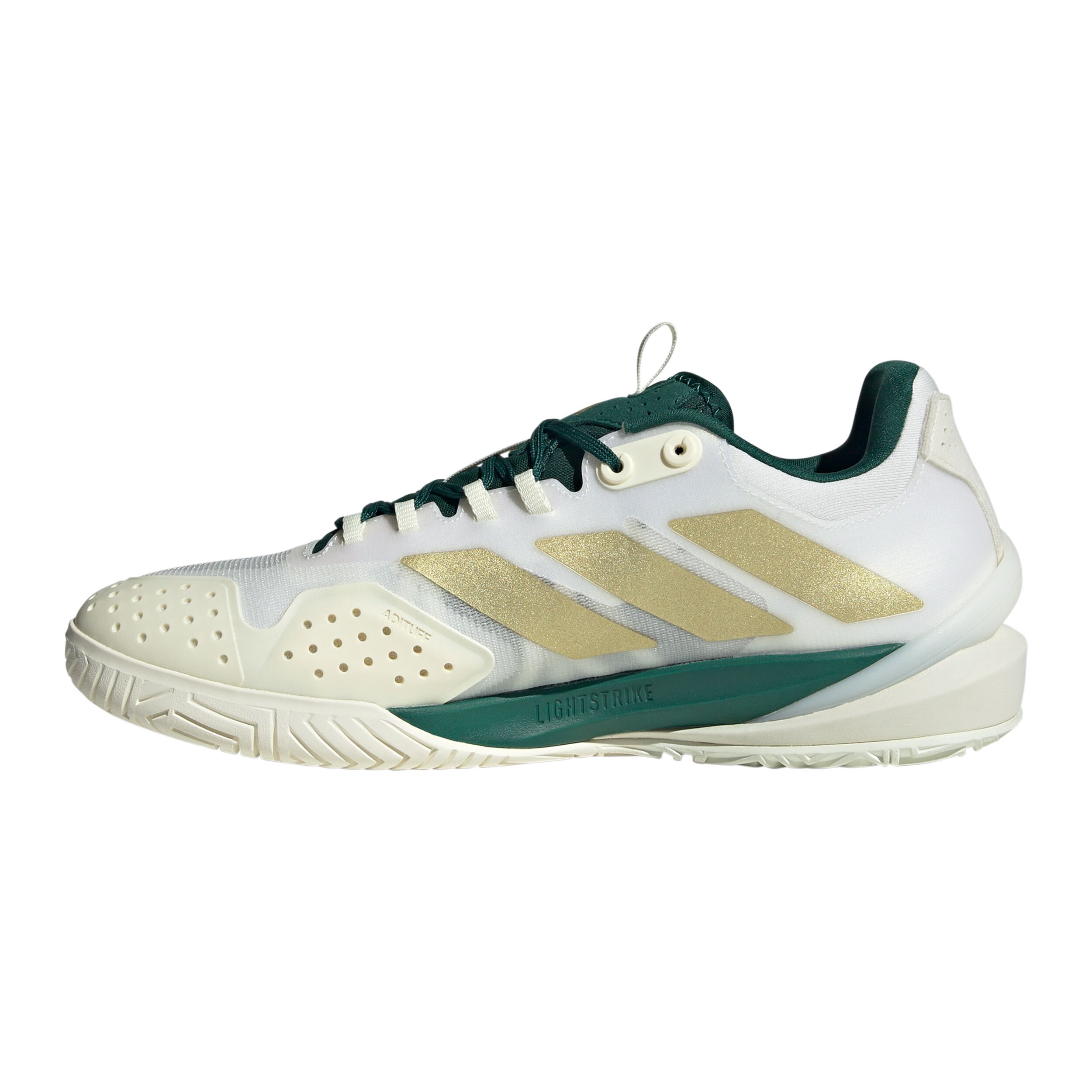 adidas Adizero Cybersonic Chaussures Toutes Surfaces Hommes - Gris Clair , Sauge