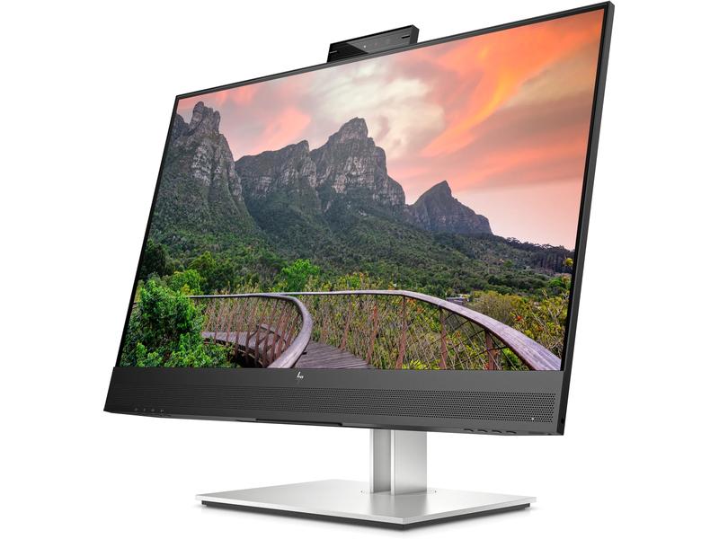 HP Monitor E27m G4 40Z29E9 Ergonomischer 27-Zoll-Bildschirm mit QHD-Resolution und USB-C-Anschluss