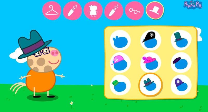 Peppa Pig - Mijn Vriendin Peppa Pig - Familiespel