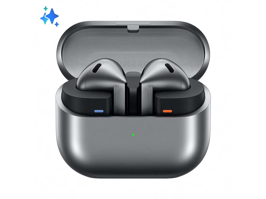 AURICULARES TRUE WIRELESS SAMSUNG GALAXY BUDS3 GRAFITE
