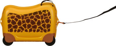 Samsonite Dream2Go Trillekoffert 30L, Giraffe G.