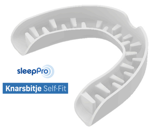 SleepPro Knarsbitje Self-Fit 1ST