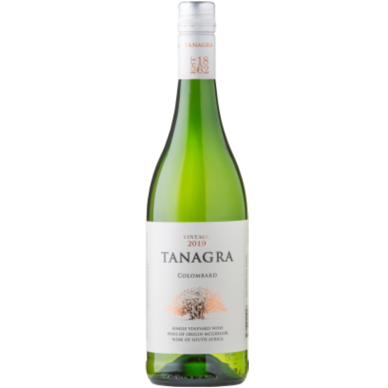 Tanagra Colombard Single Vineyard 2022