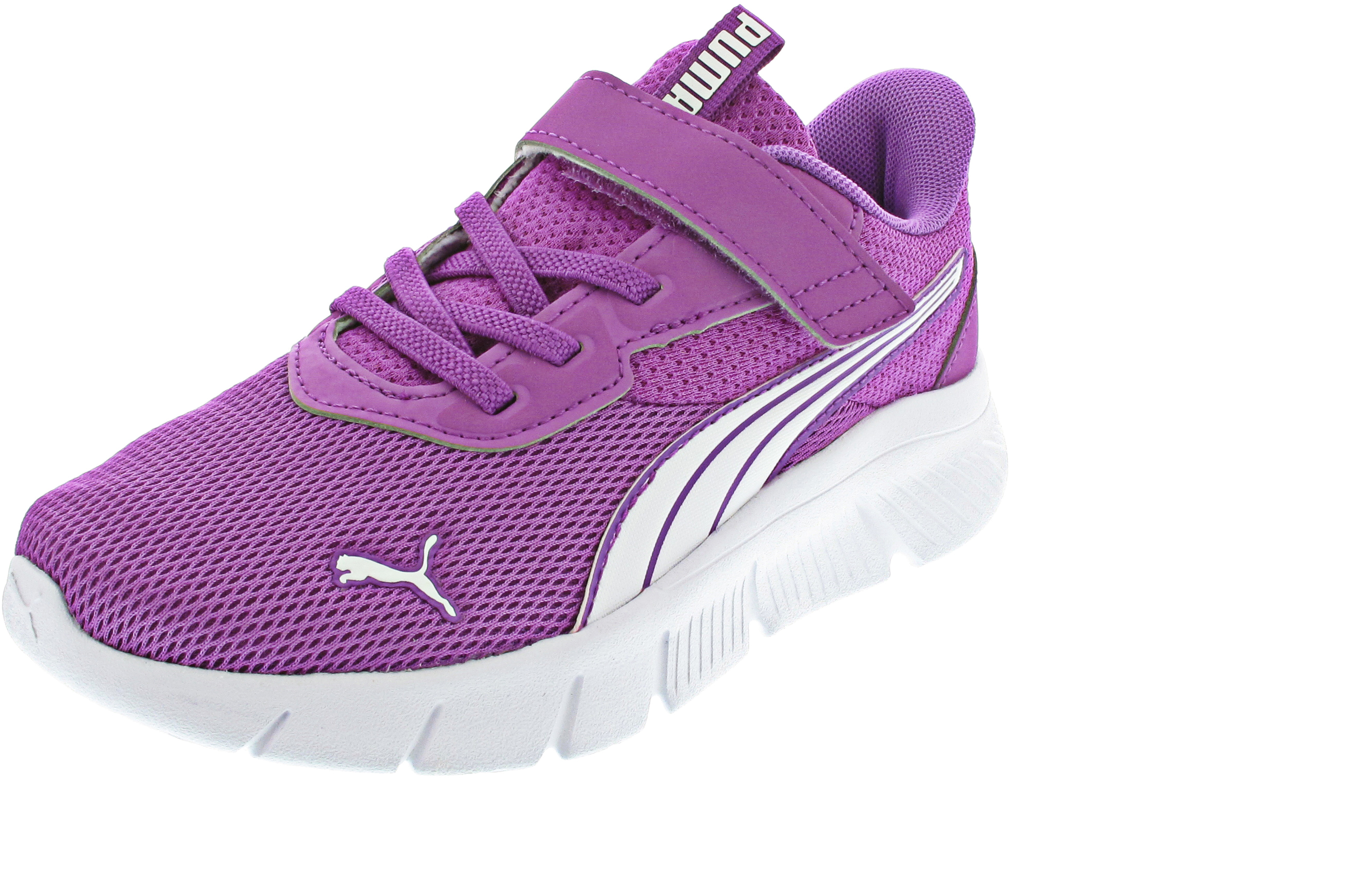 Puma FlexFocus Modern AC  PS Sneaker lila