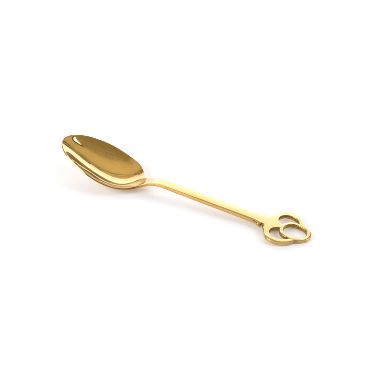 Seletti Keytlery Gold bestekset 24 stuks