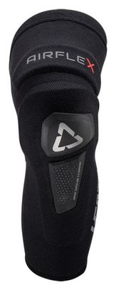 Genouillères Leatt AirFlex Hybrid Pro Noir