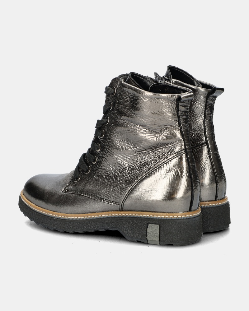 Waldläufer Kitomi Veterboots  - groen
