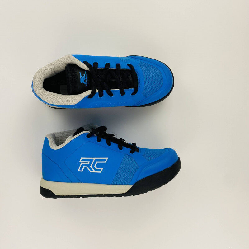 Skyline - Seconde main Chaussures vélo femme - Bleu - 36
