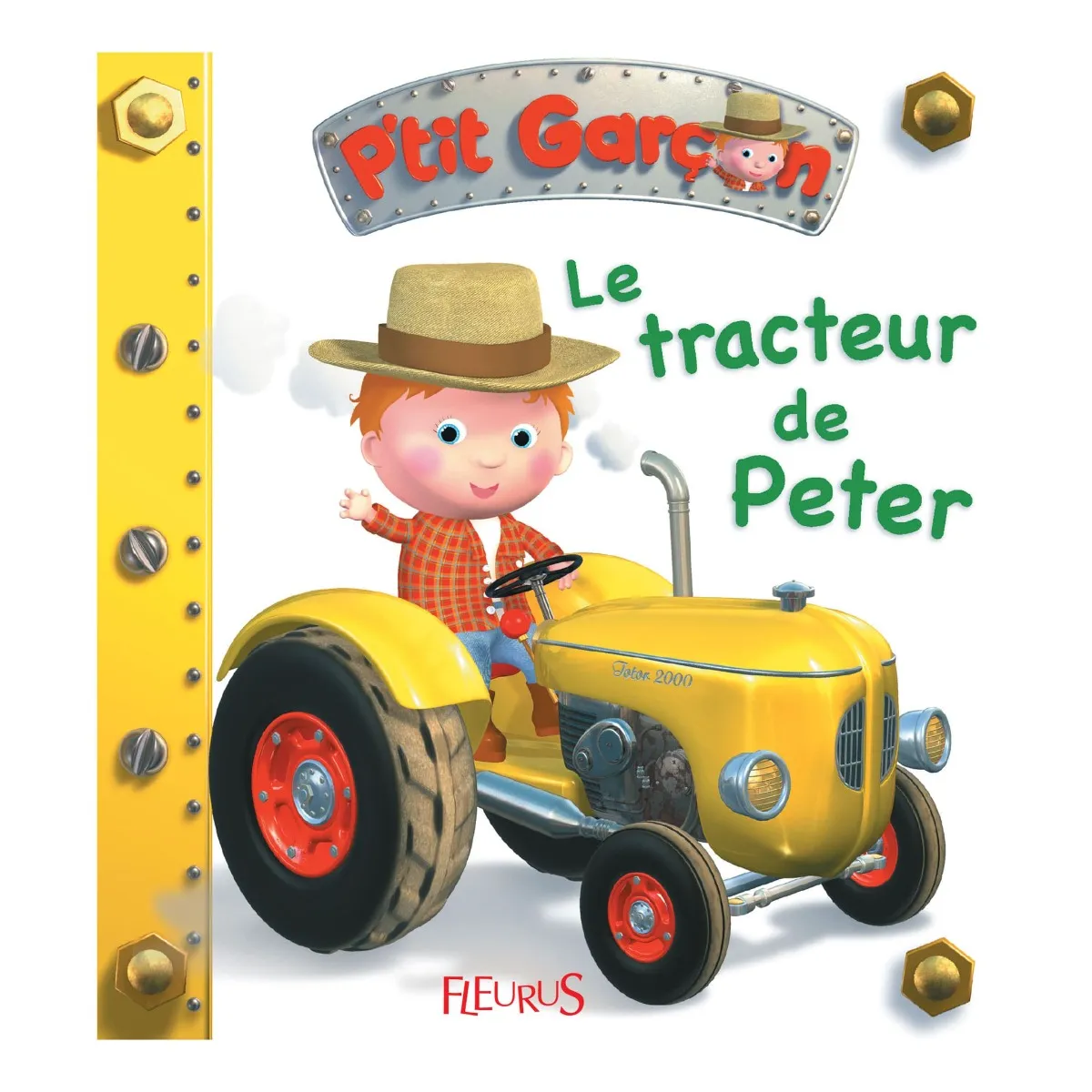 Prologue Le Tracteur de Peter