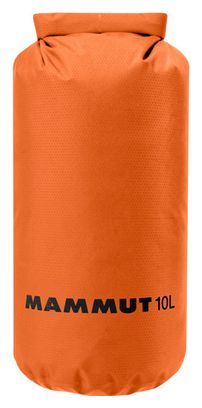 Sac imperméable Mammut Drybag Light Orange 10L