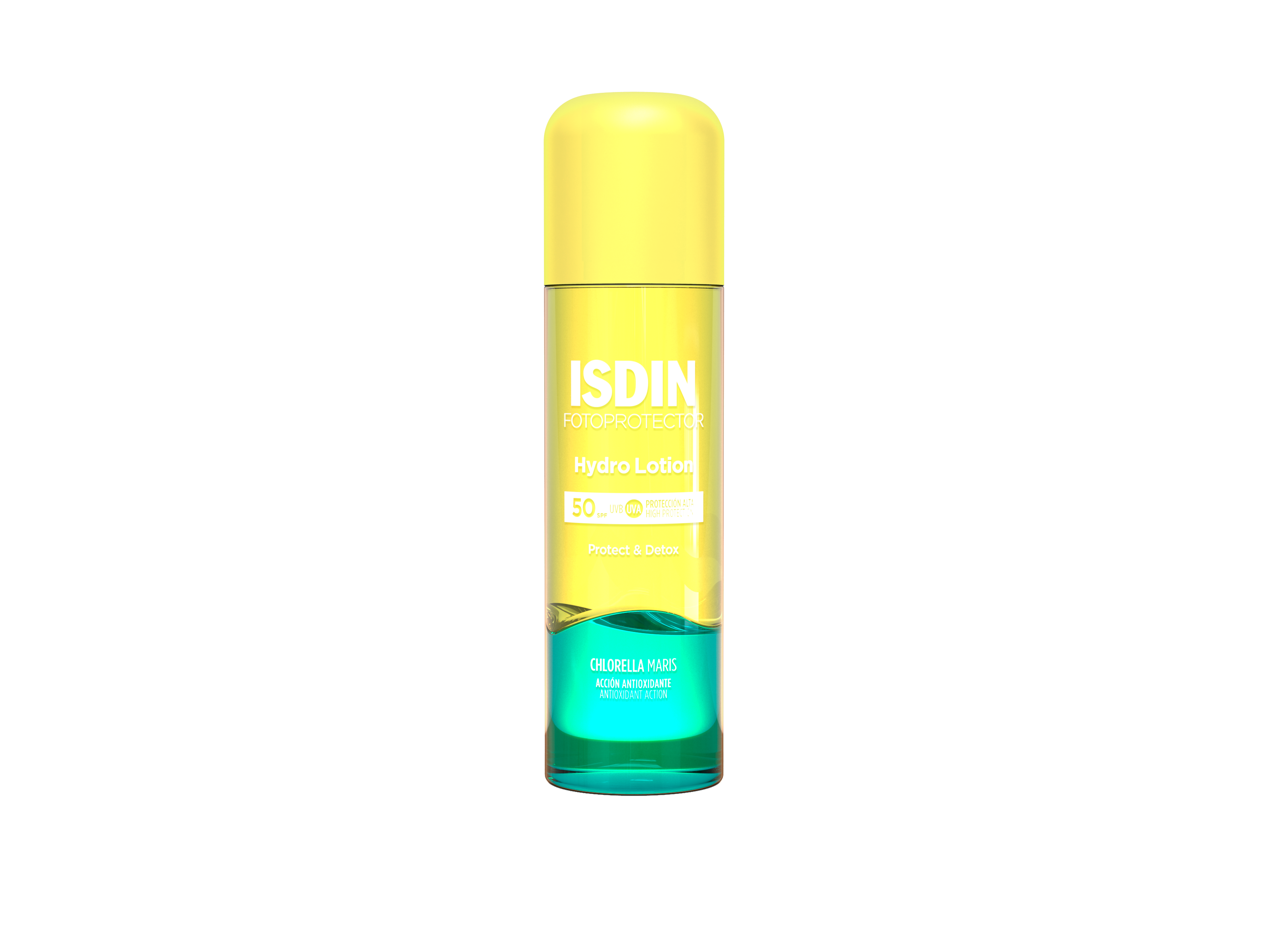 LOÇÃO ISDIN FOTO HYDROLOTION SPF50  200ML