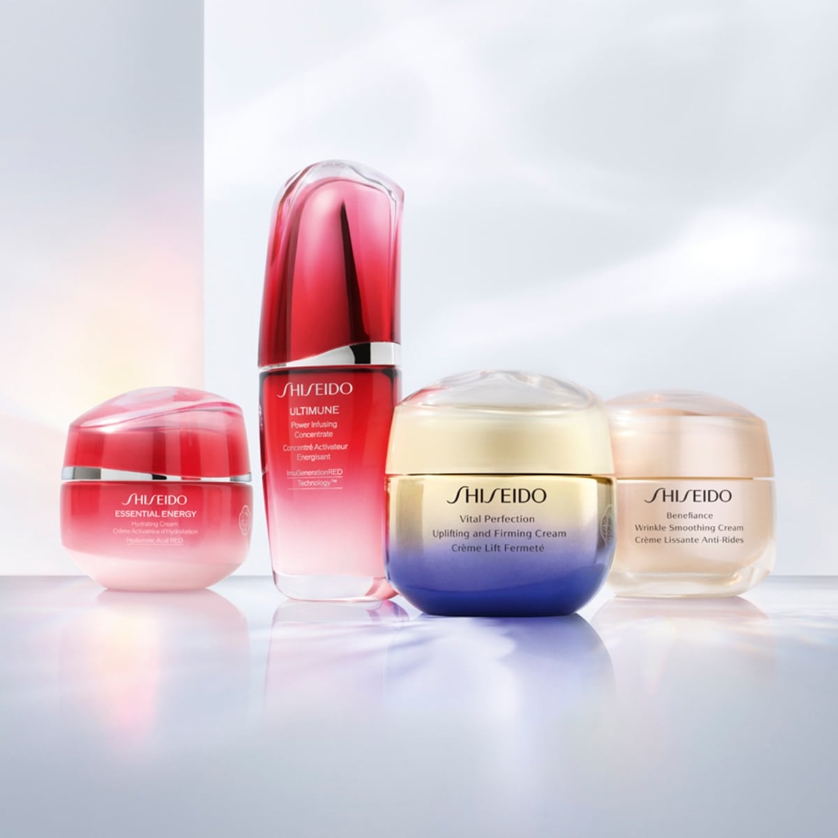 SHISEIDO Vital Perfection Crème Lift Fermeté 24H