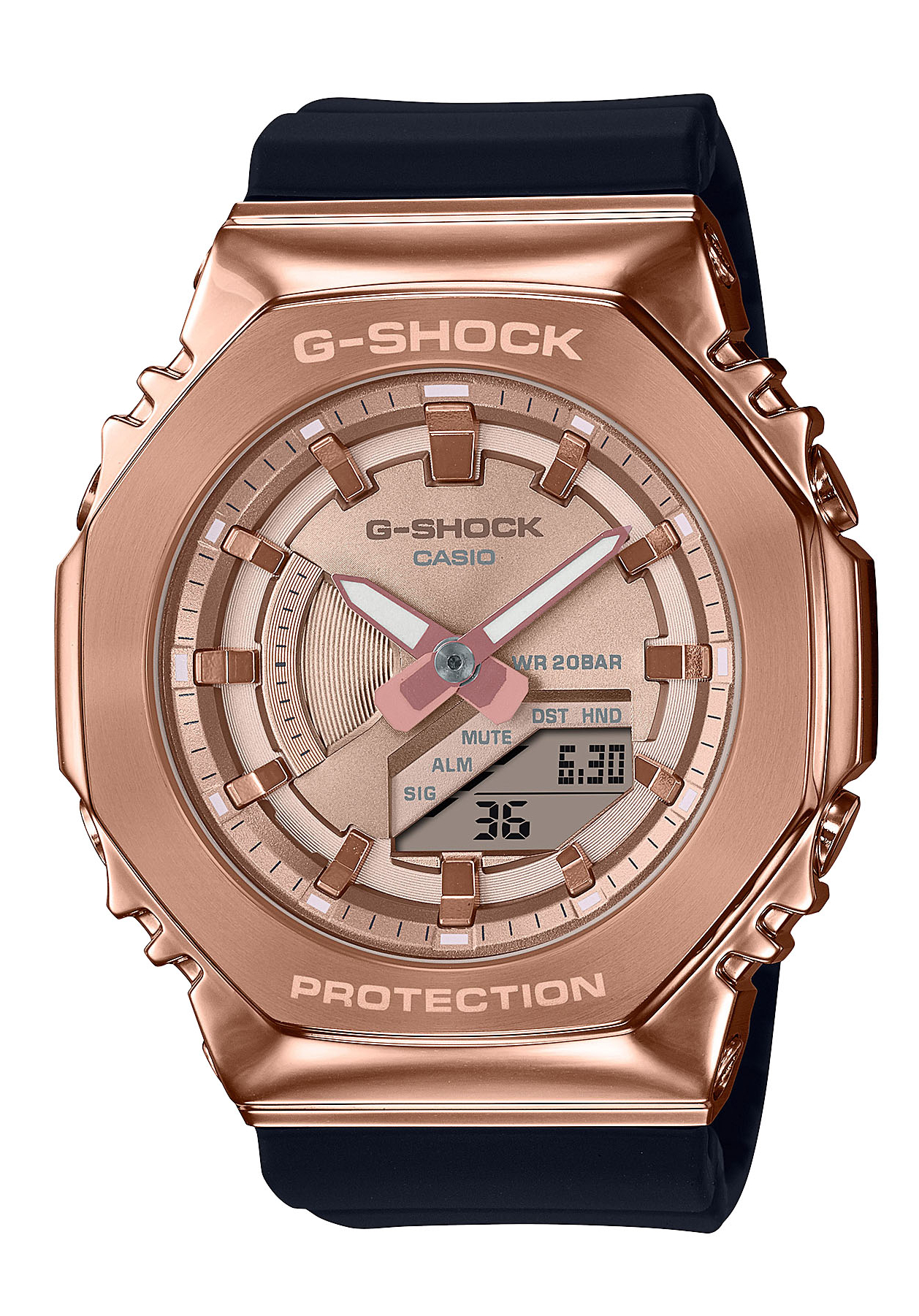 Casio G-Shock Outdooruhr GM-S2100PG-1A4ER