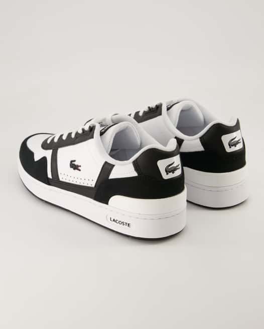 Lacoste T-Clip 124 Sneaker in Weiß
