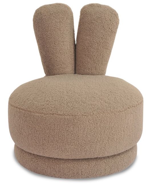 Kinderstoel S4619 Taupe Teddy Bunny ⌀51  x H62 cm