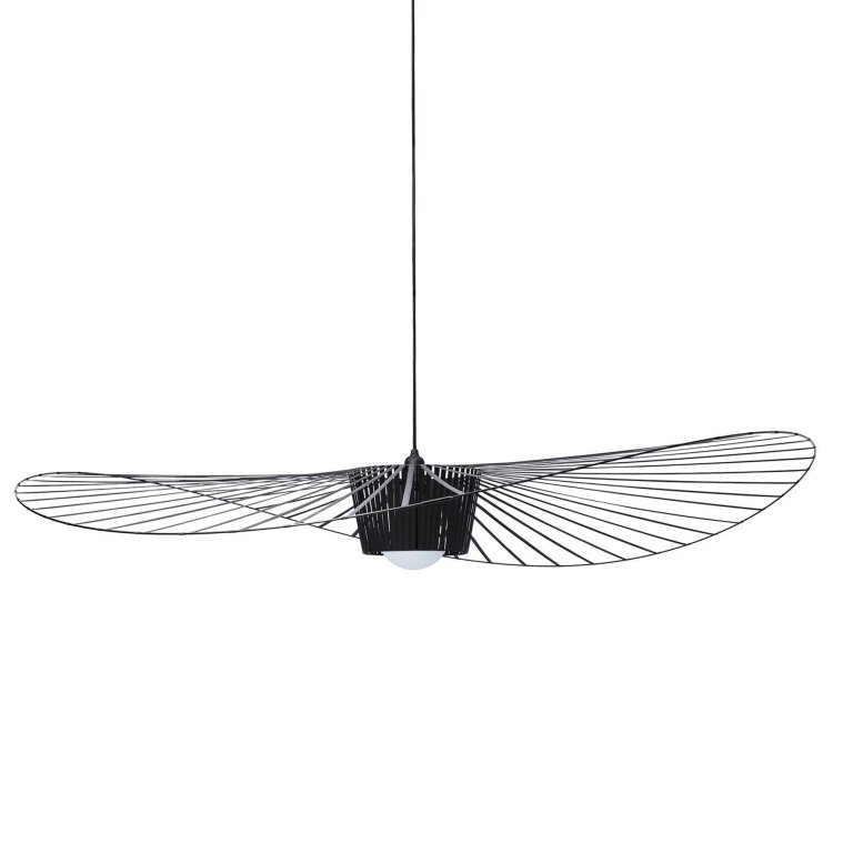 Petite Friture Vertigo hanglamp Ø140 zwart