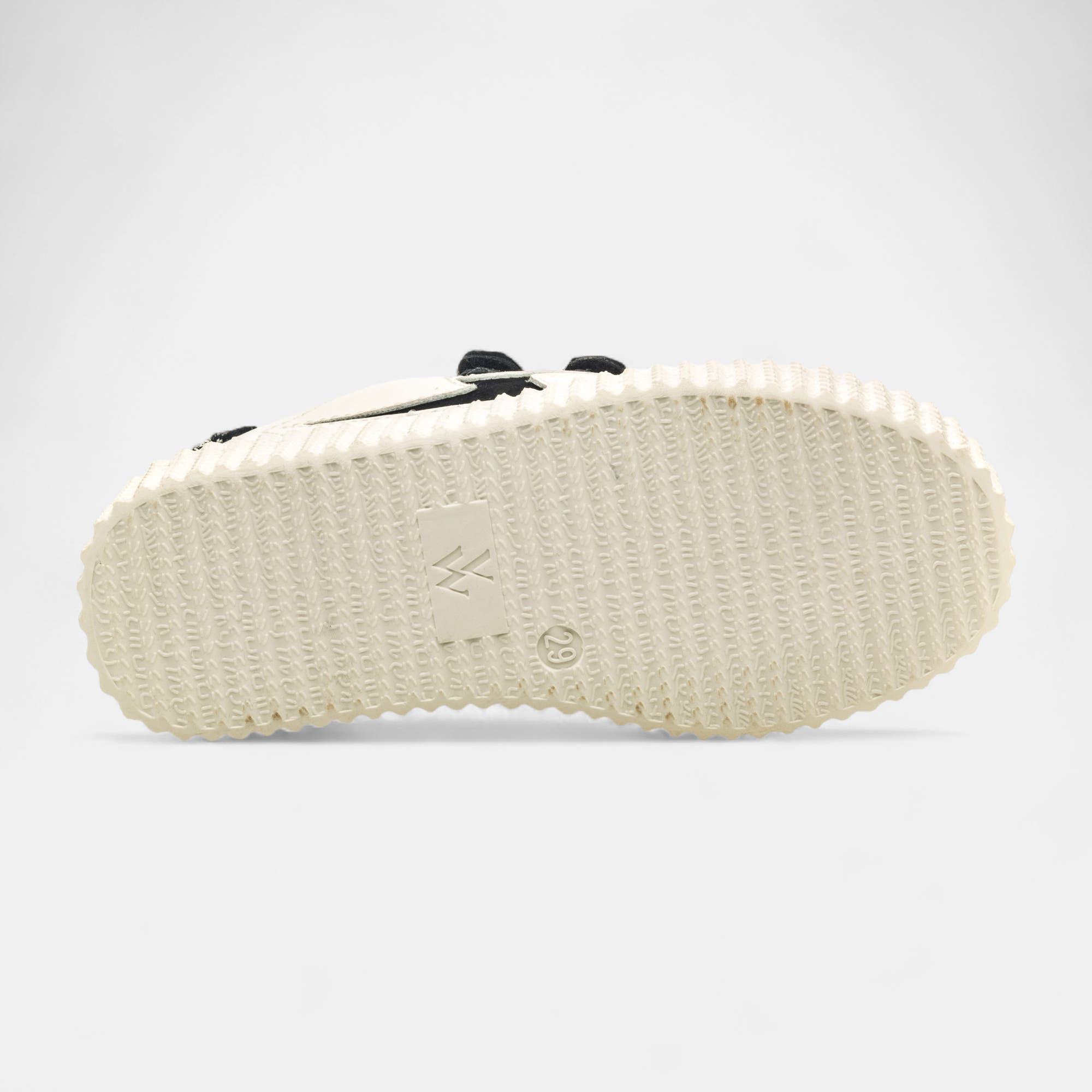 Baskets basses Fille blanc