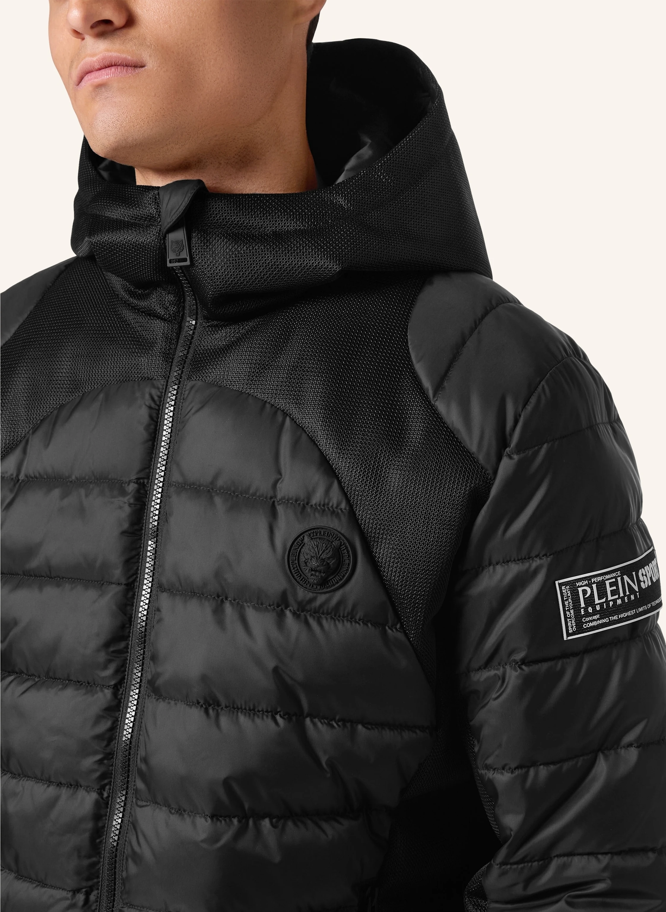 PLEIN SPORT Daunenjacke