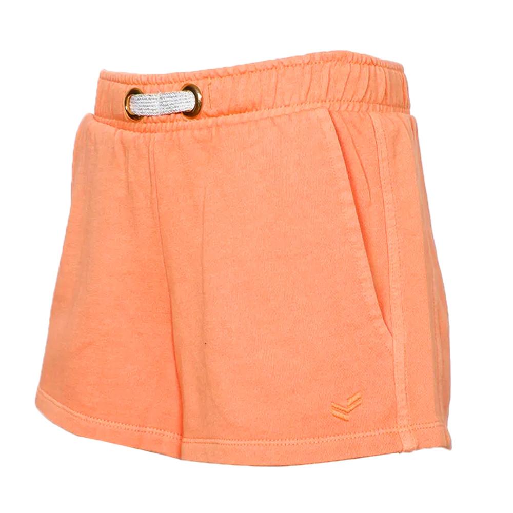 Kaporal Short Orange Fille Kaporal Folie