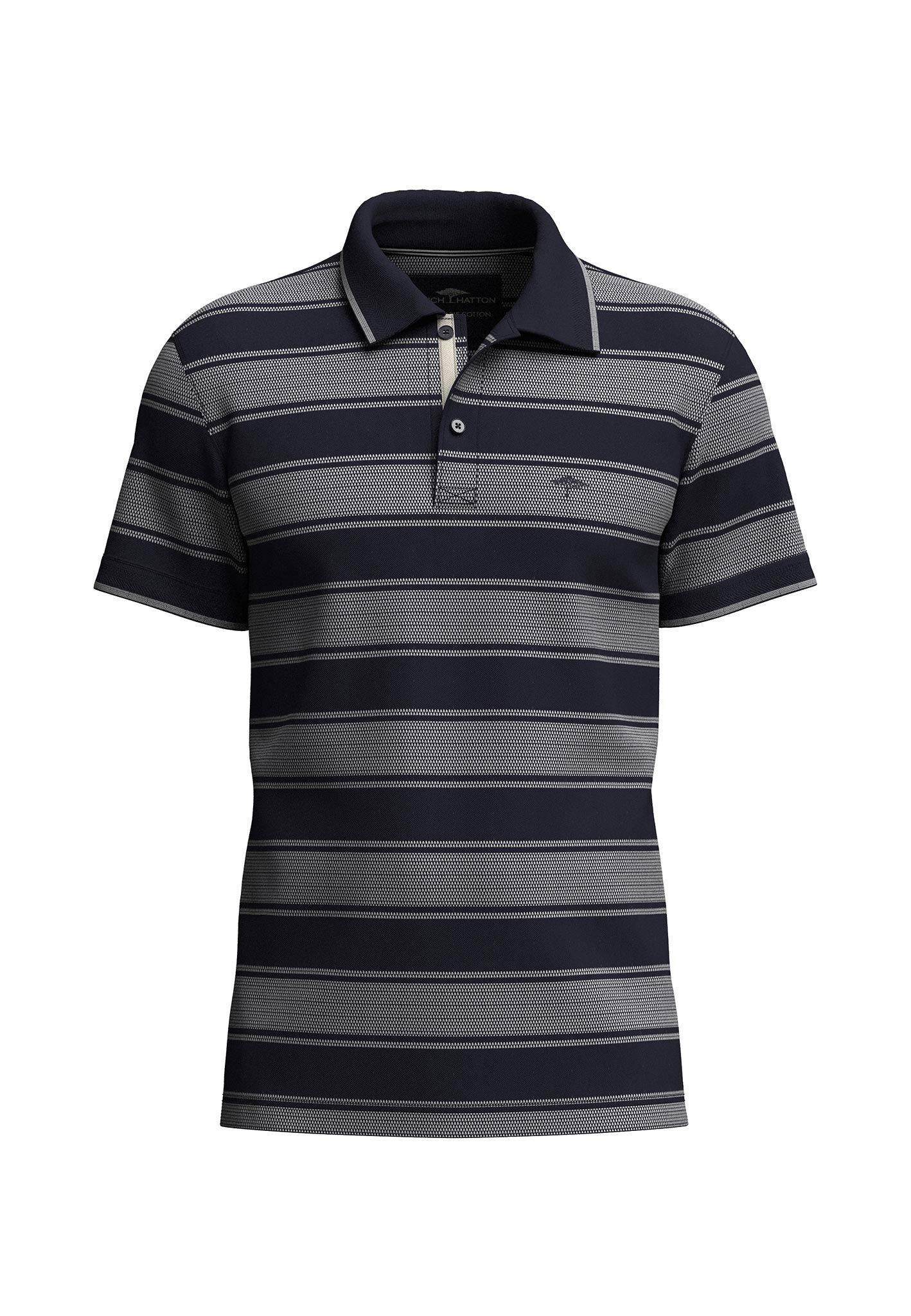Fynch-Hatton| Herren Poloshirt Regular Fit