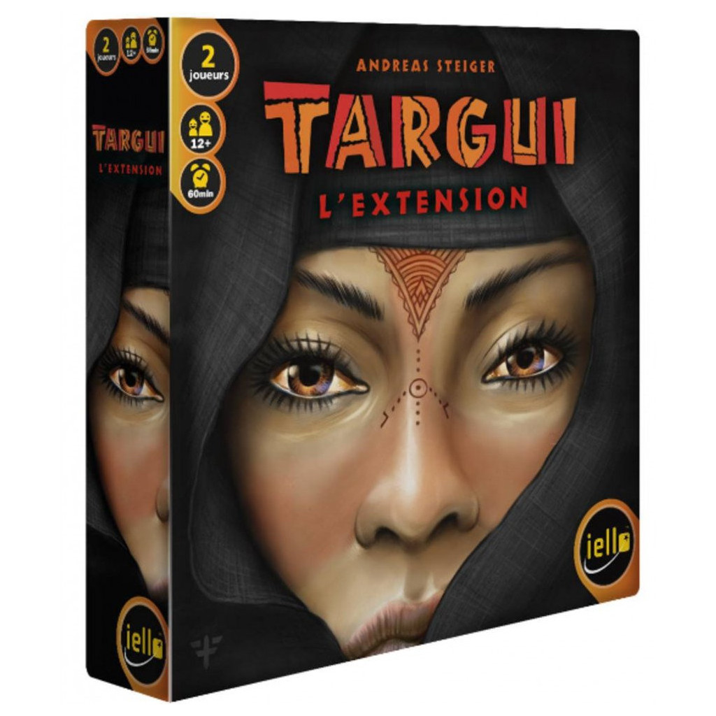 Targui : L'Extension
