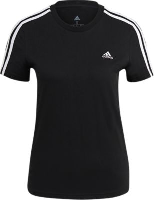 Adidas SportswearW 3S T - schwarz