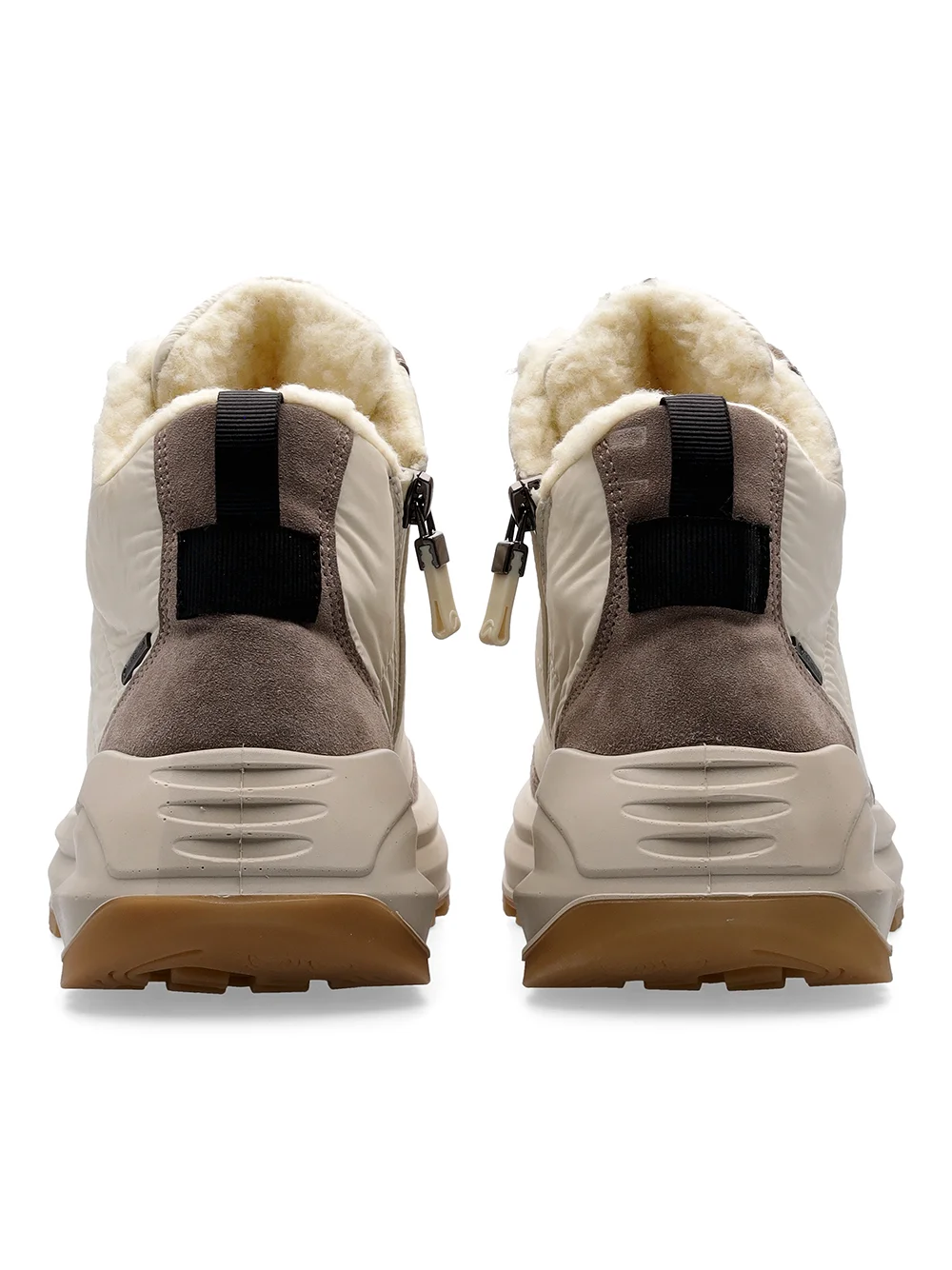 Stiefelette Massa moon cream