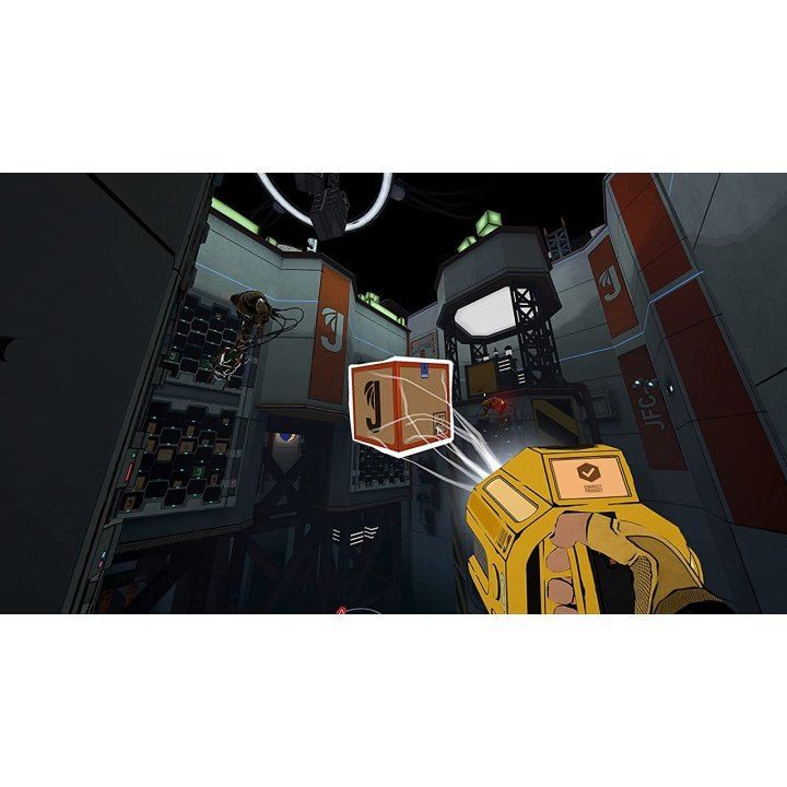 The Last Worker- Nintendo Switch