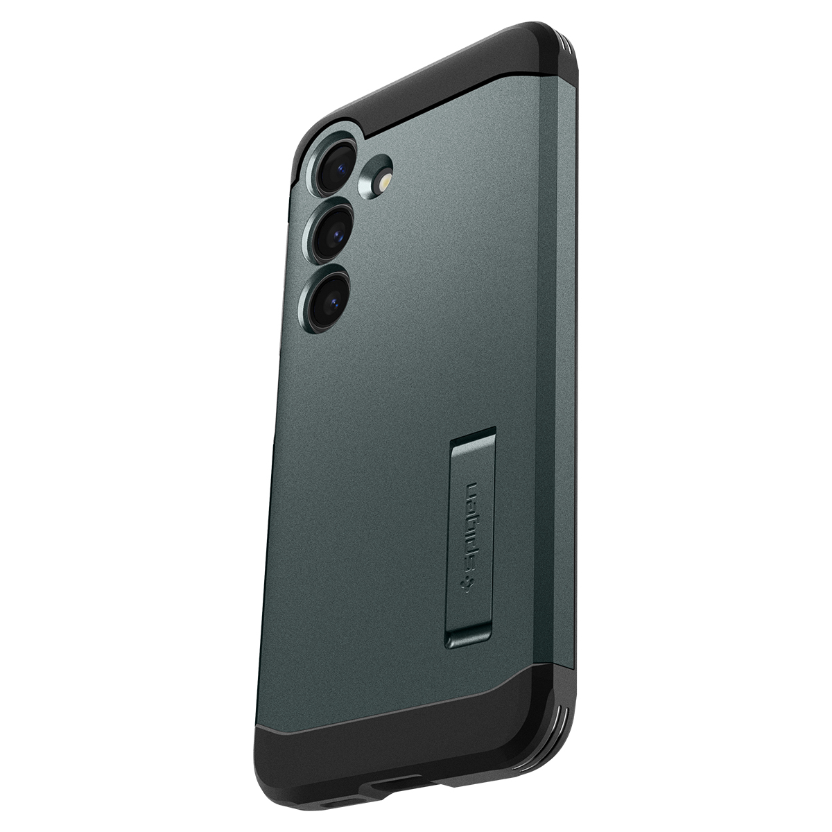 Samsung Galaxy S24 Tough Armor Case Hülle (ACS07357) - Abyss Green