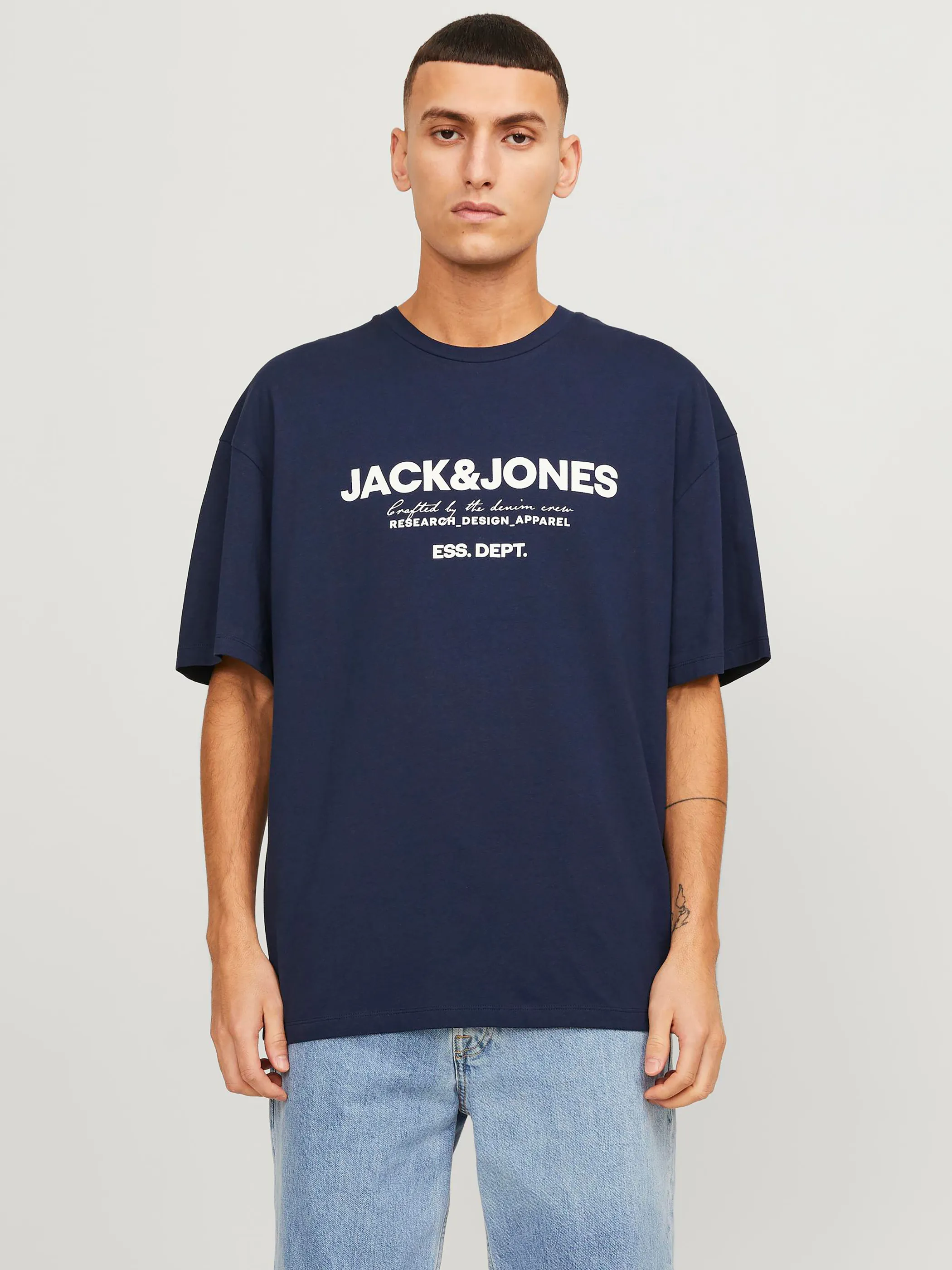 Jack&Jones JJGALE TEE SS O-NECK Shirt