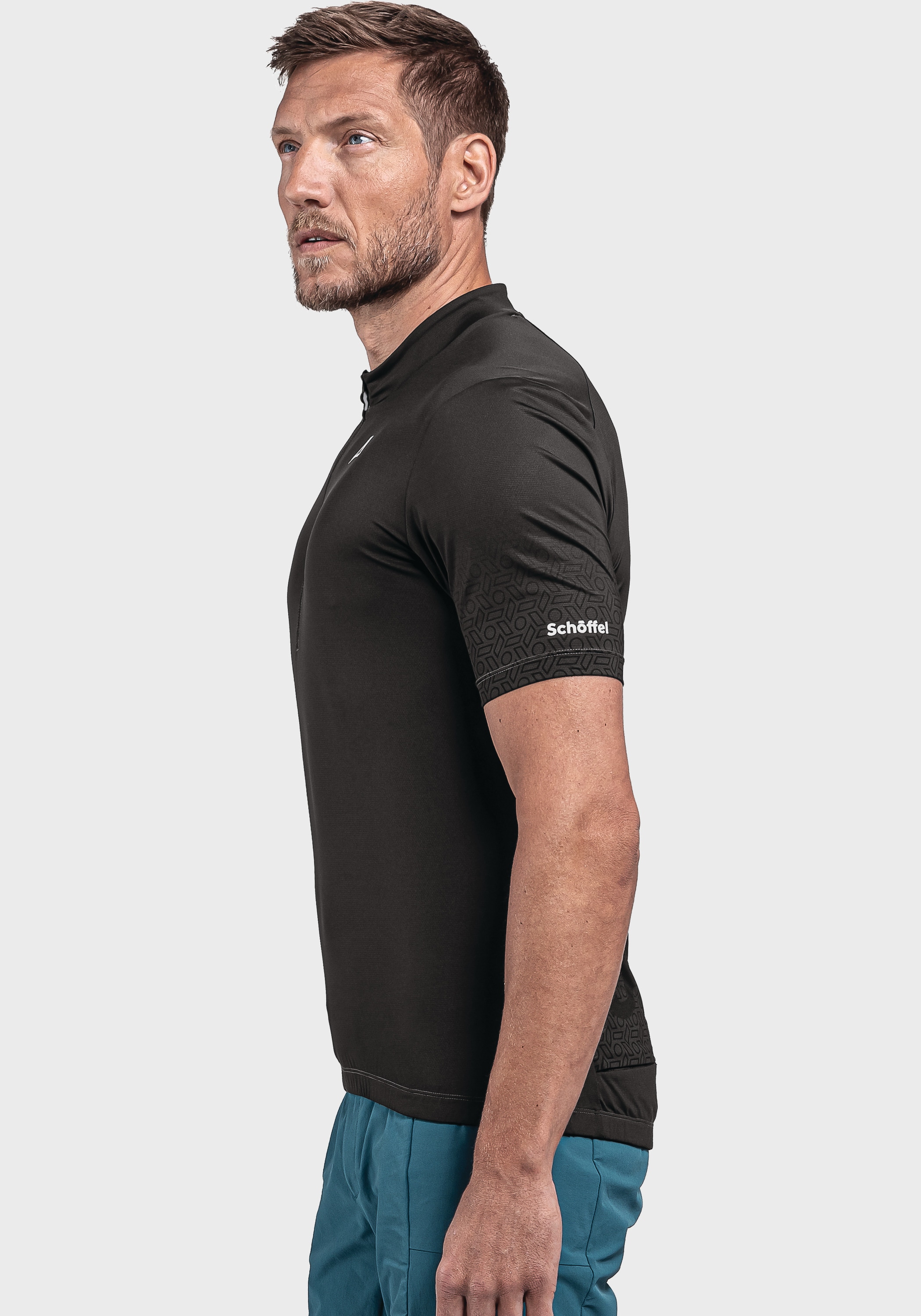 Schöffel Radtrikot »Shirt Dust M«