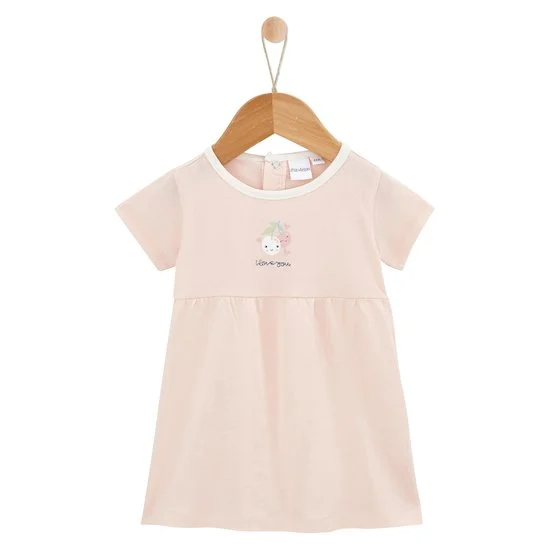 Sweet Summer robe   Rose        de               P'tit bisou
