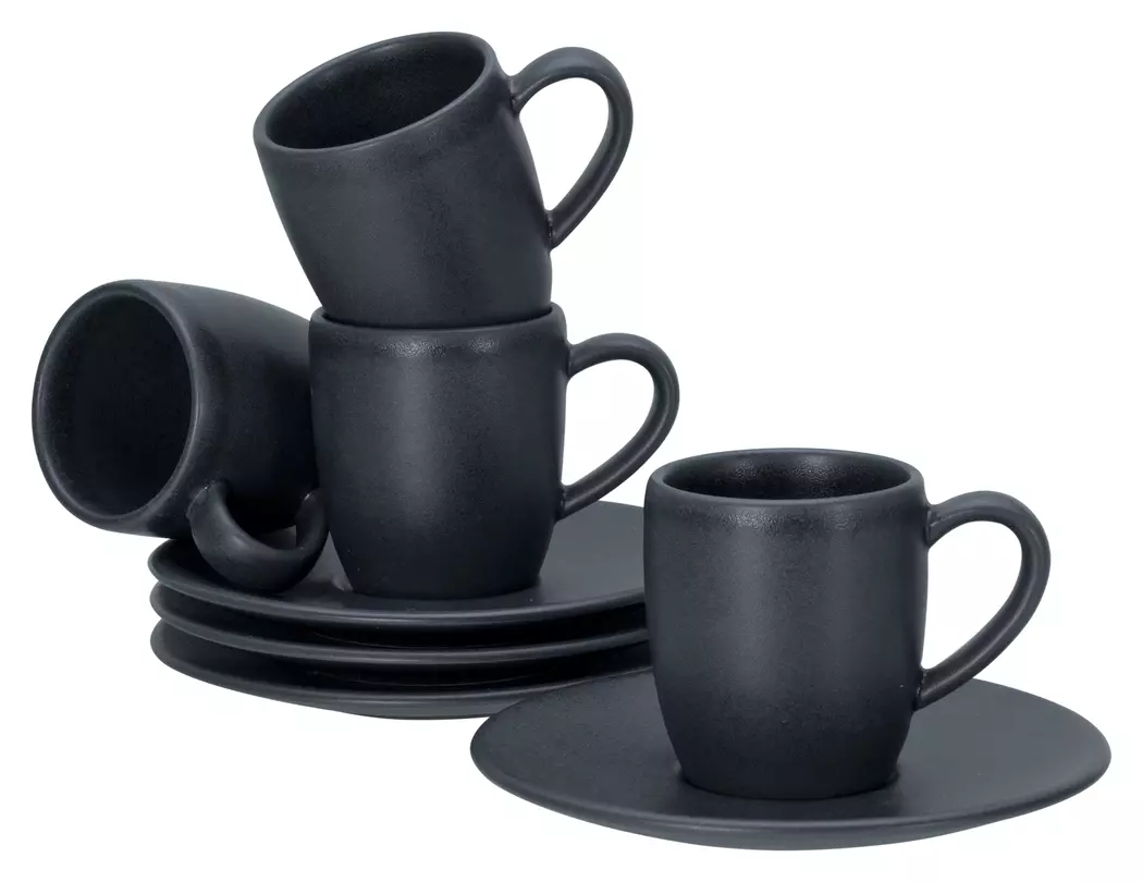 Untertasse Soft Touch Ø 12,5 cm