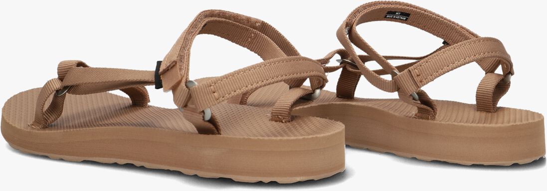 TEVA bruine teva sandalen w original universal slim