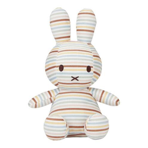Peluche Miffy 25cm Vintage Sunny All Over - LITTLE DUTCH