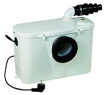 Sanibroyeur WC SFA Watersan puissance 550 W sortie horizontale