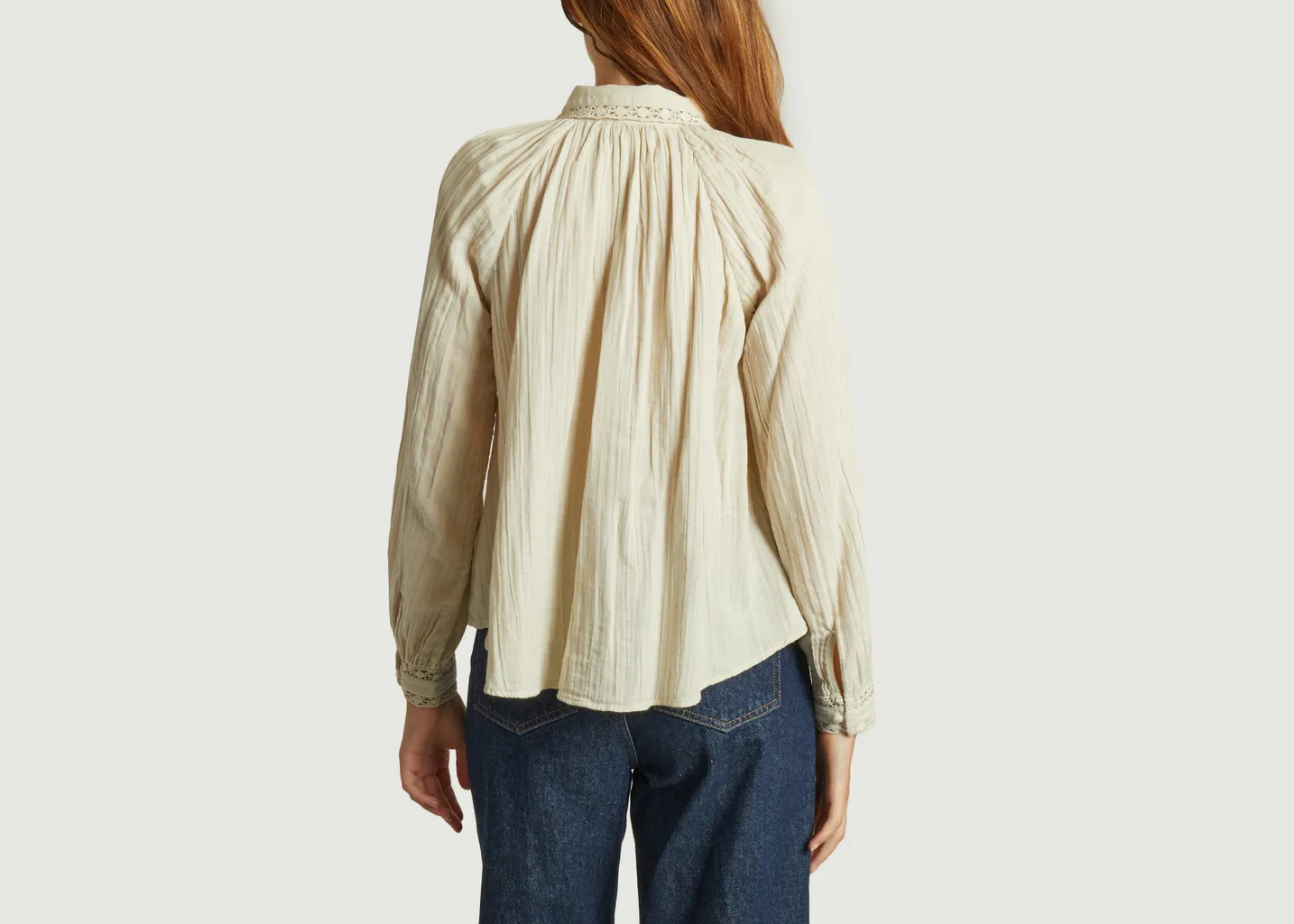 Chemise Sophélia Ba&sh