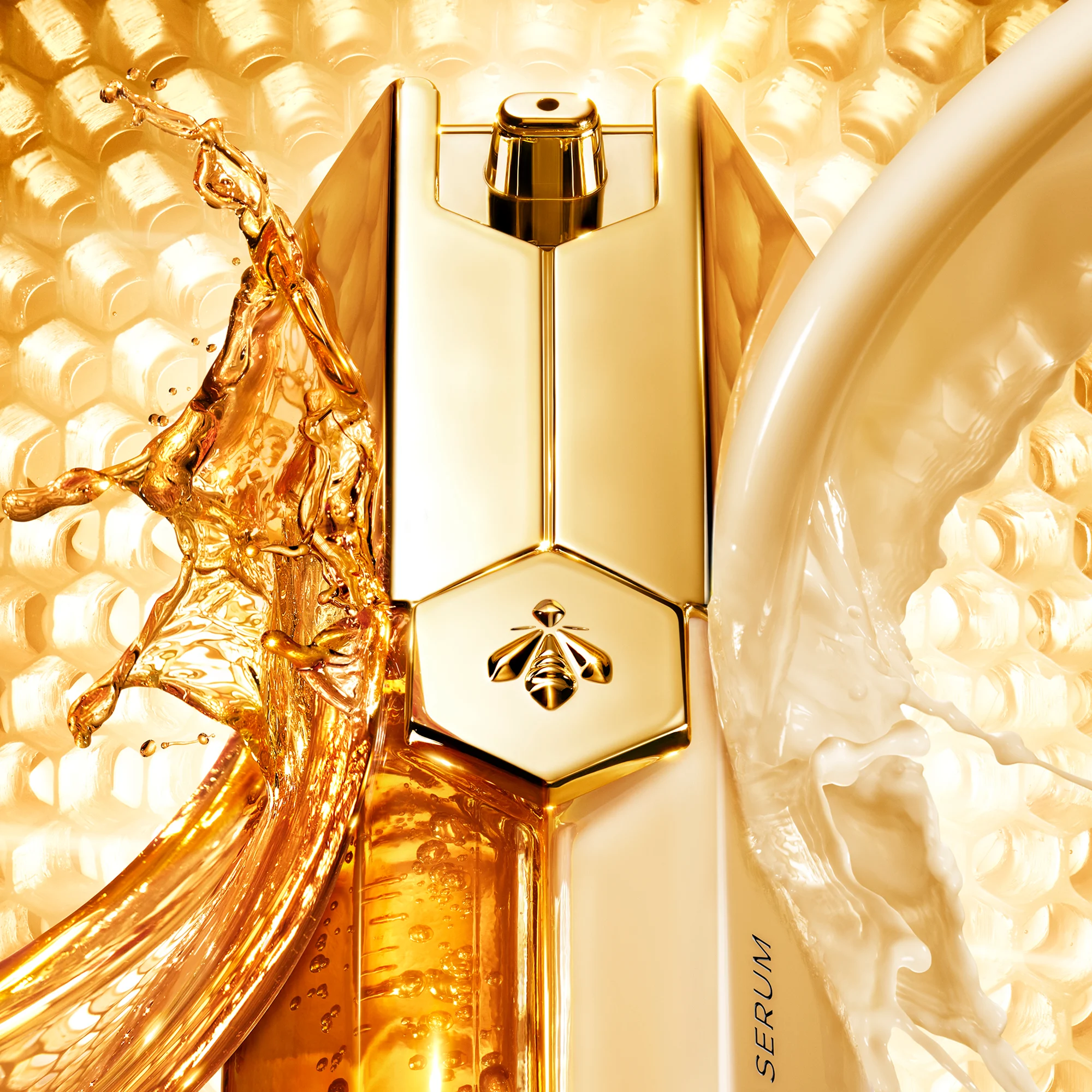 ABEILLE ROYALE Advanced Double R RenewRepair Serum |