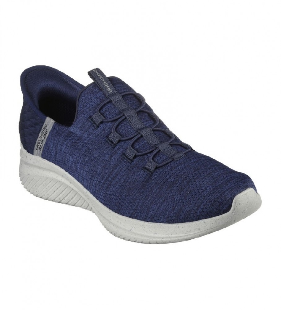Tênis Skechers Ultra Flex 3.0 Right Away Azul Marinho