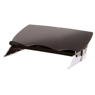 Fellowes Easy Glide - Porte-documents incliné format A3 - système de glissière facilitant l'écriture - possède un rangement et des passes câbles