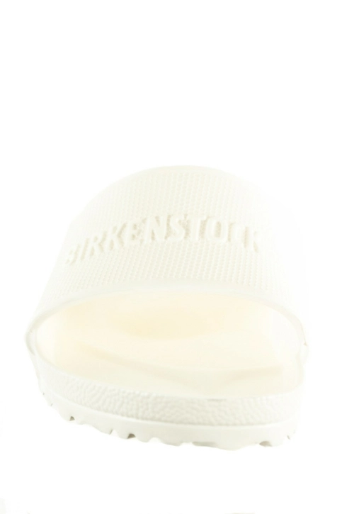 Sandales - nu-pieds birkenstock barbados eva blanc
