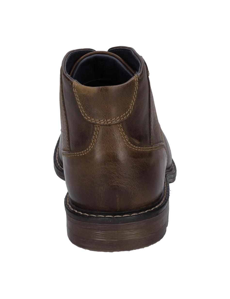 Stiefelette Earl 04, camel-kombi