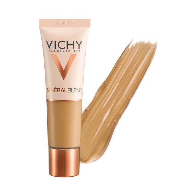 Vichy Minéralblend Foundation 15 Terra 30 ML
