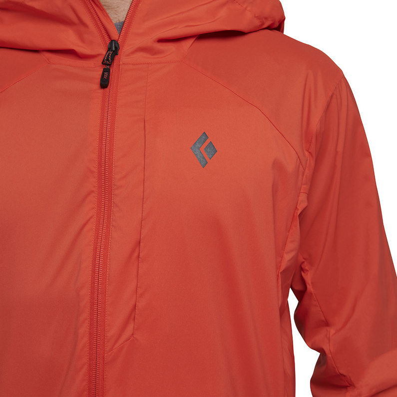 Black Diamond Herren Alpine Start Hoodie Jacke
