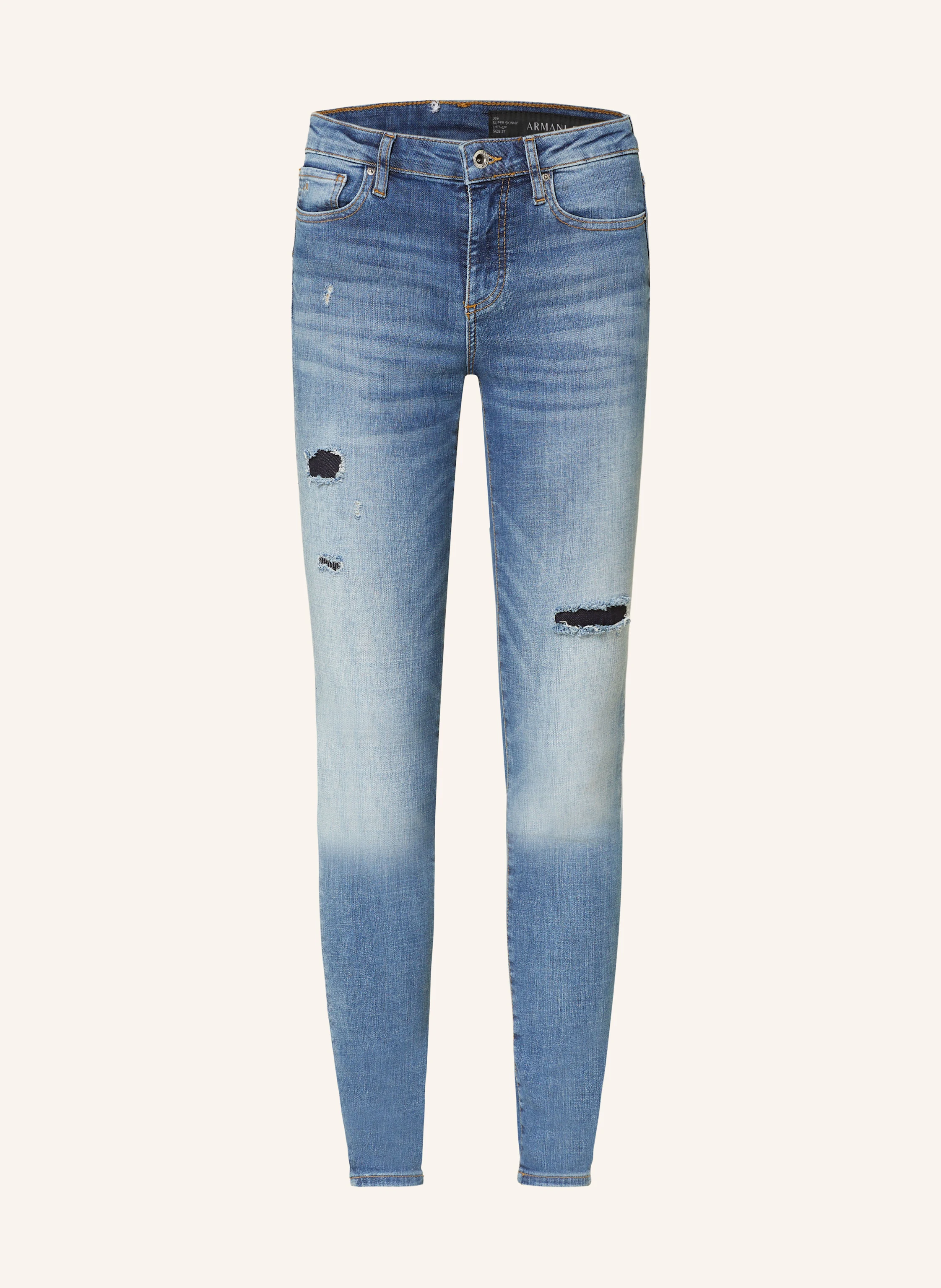 ARMANI EXCHANGE Skinny Jeans
