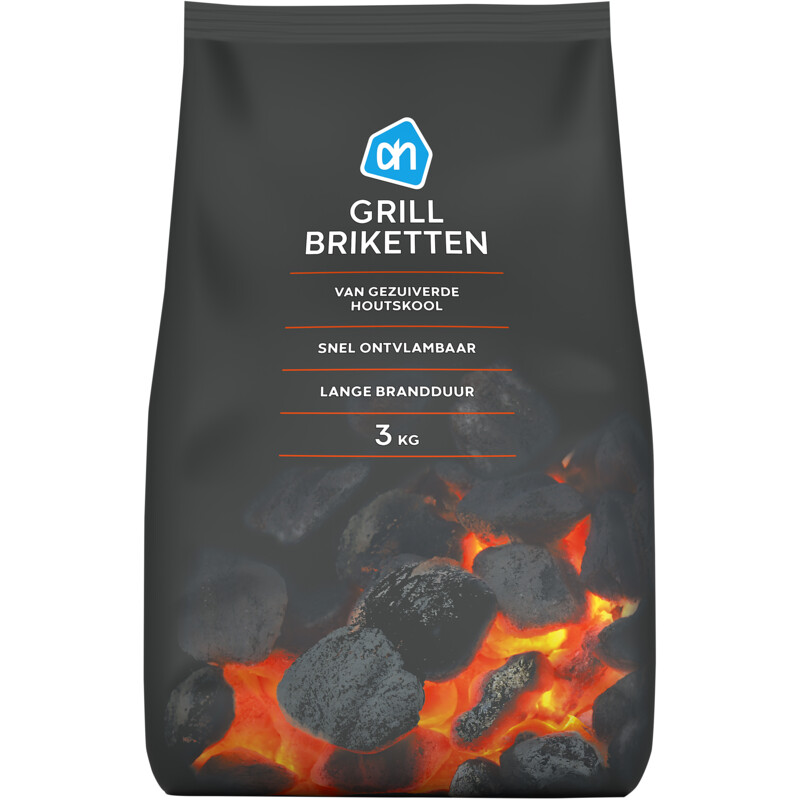 AH Grillbriketten